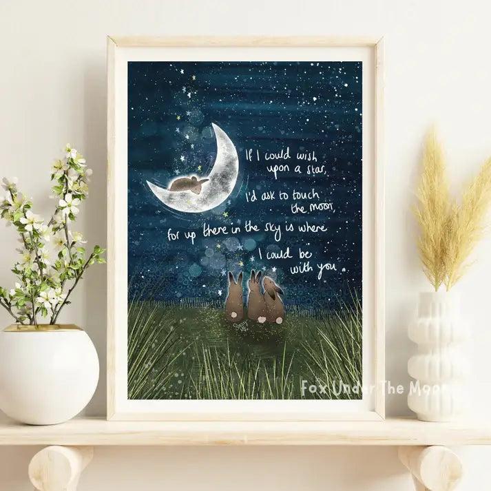 Be With You by Fox Under The Moon