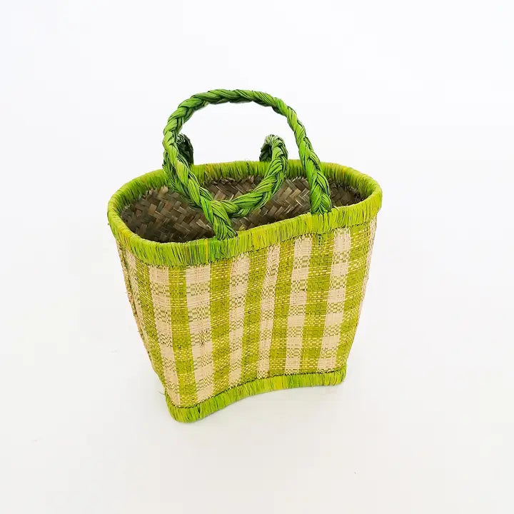 Straw Bag