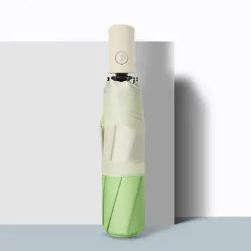 Trimmed Grace Compact Umbrella