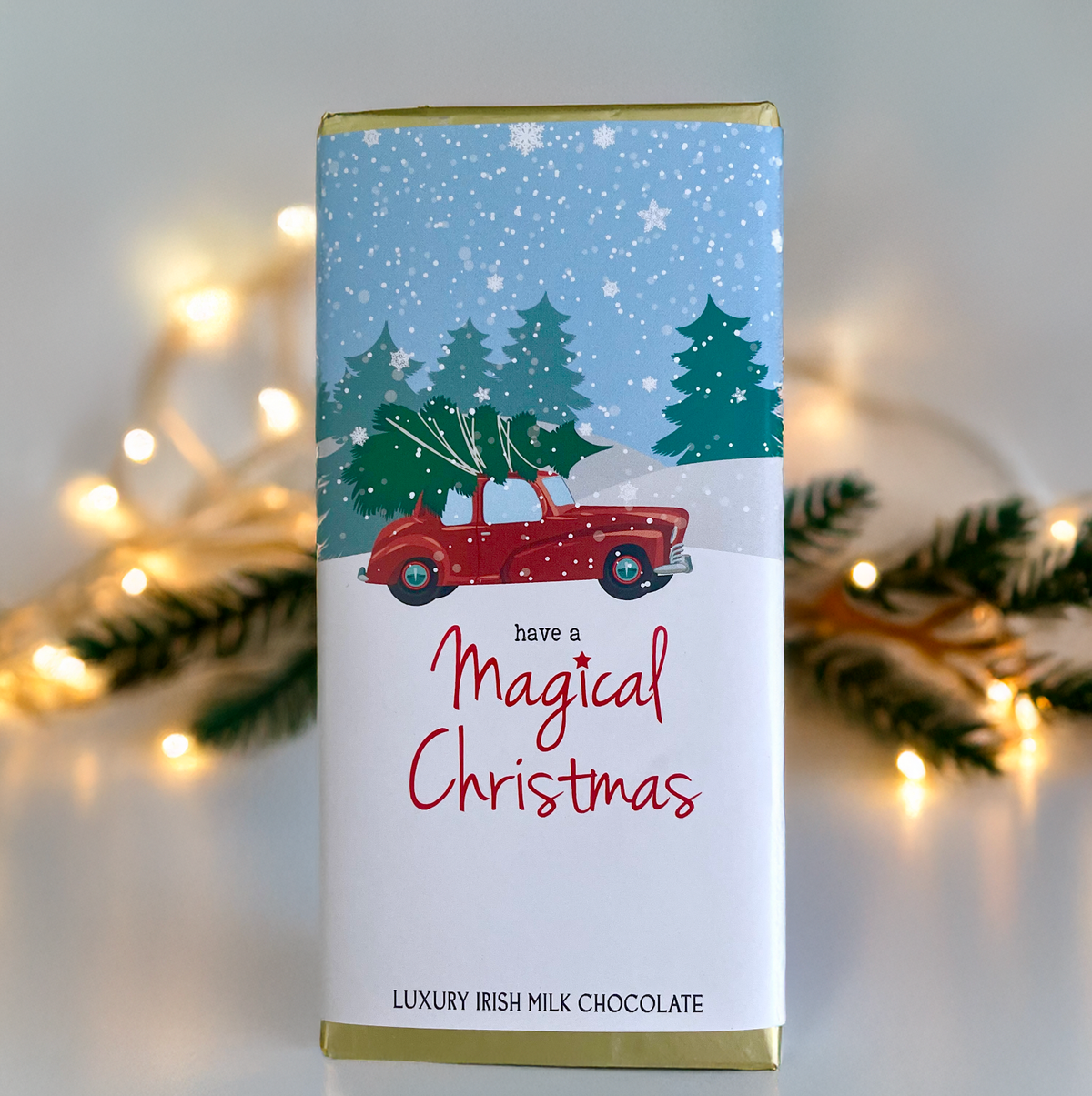 Have a Magical Christmas