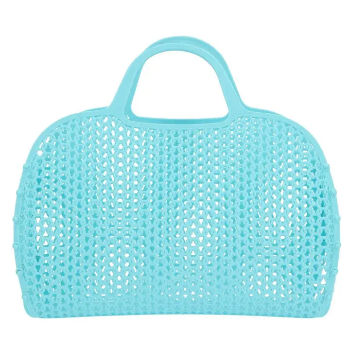 Retro Vintage Turquoise Bag