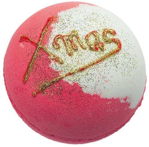Bomb Cosmetics It's XMAS Christmas Bath Bomb
