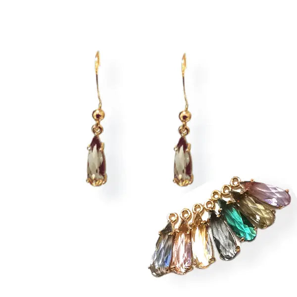 Kyna Maree Rain Drop Earrings