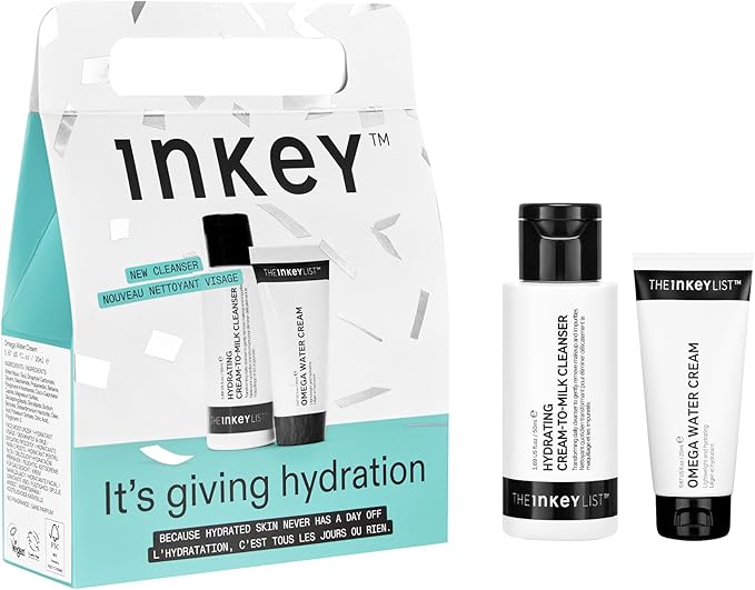 The INKEY List It's Giving Hydration