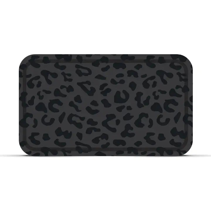 Leopard Tray