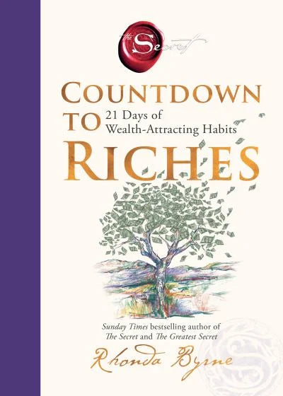 Countdown to Riches: 21 Days of Wealth-Attracting Habits