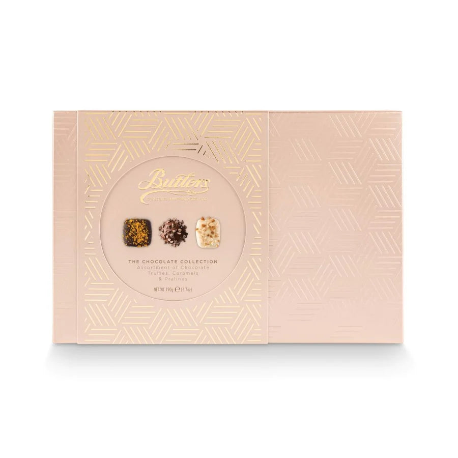 Butlers Pink Chocolate Collection