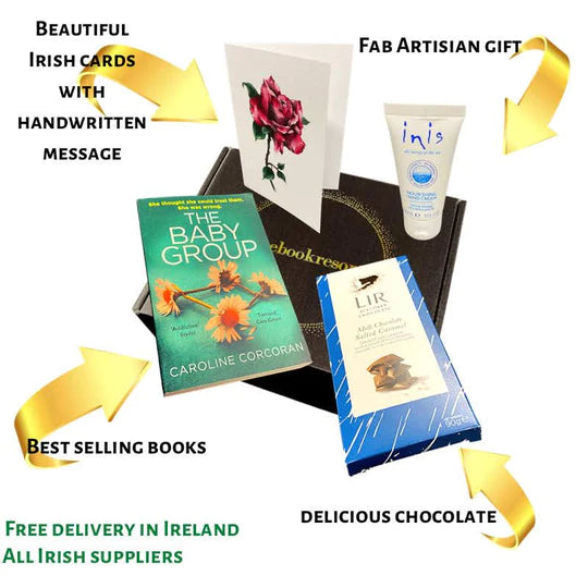 Book Subscription Box Ireland