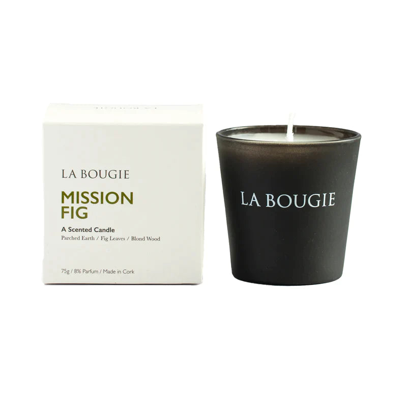 La Bougie Misson Fig Candle