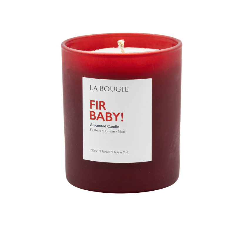 La Bougie Fir Baby Candle