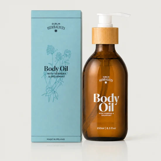 Dublin Herbalists Body Oil