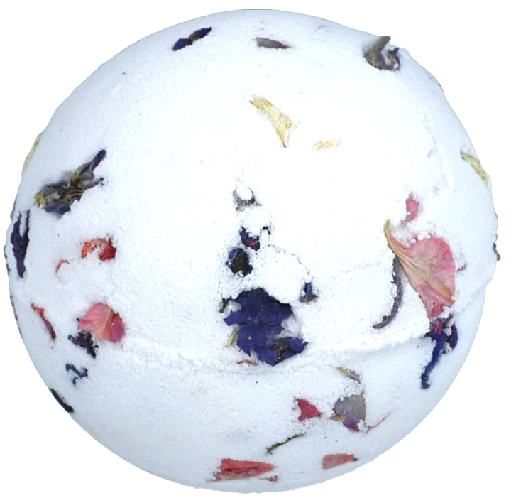 Bomb Cosmetics Vanilla Latte Bath Bomb