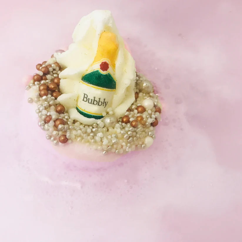 Bomb Cosmetics Fizz The Season Bath Bomb