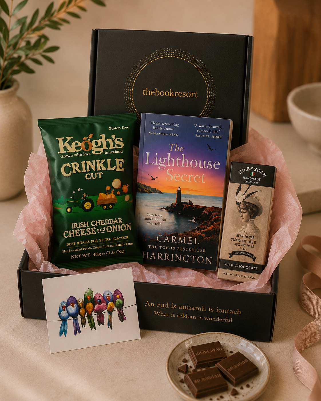 Gourmet Irish Gift Hamper