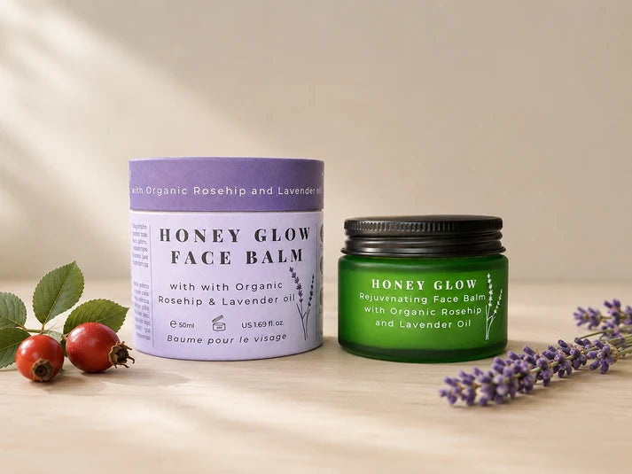 Honey Glow Face Balm