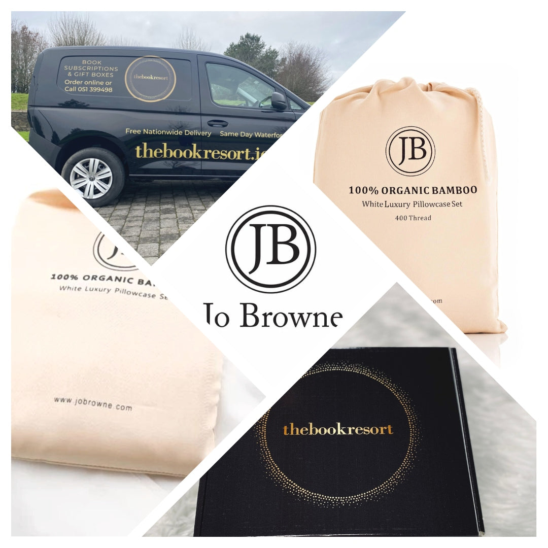 Jo Browne Luxury Bamboo Pillowcase Set | Jo Browne Luxury Bamboo Pillowcase Set Ireland