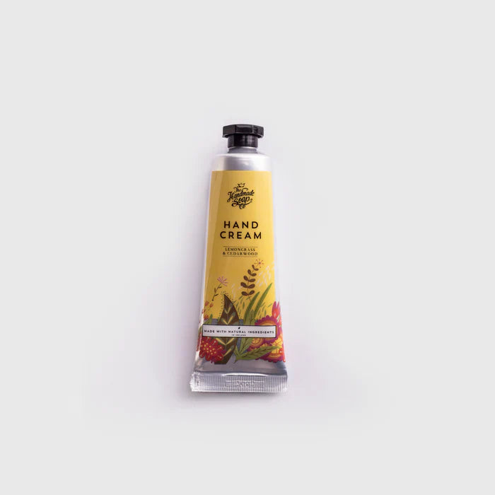The Handmade Soap Company Hand Cream