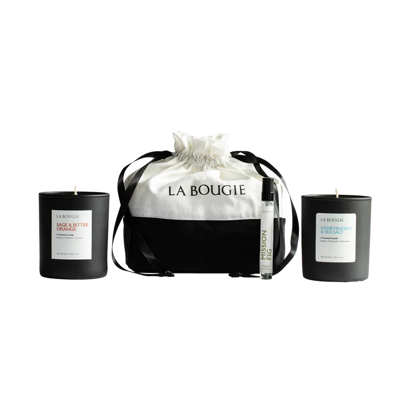 La Bougie Swag Bag