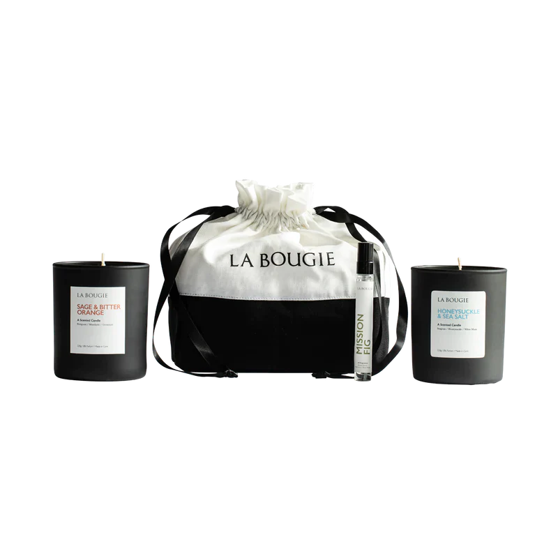 La Bougie Swag Bag