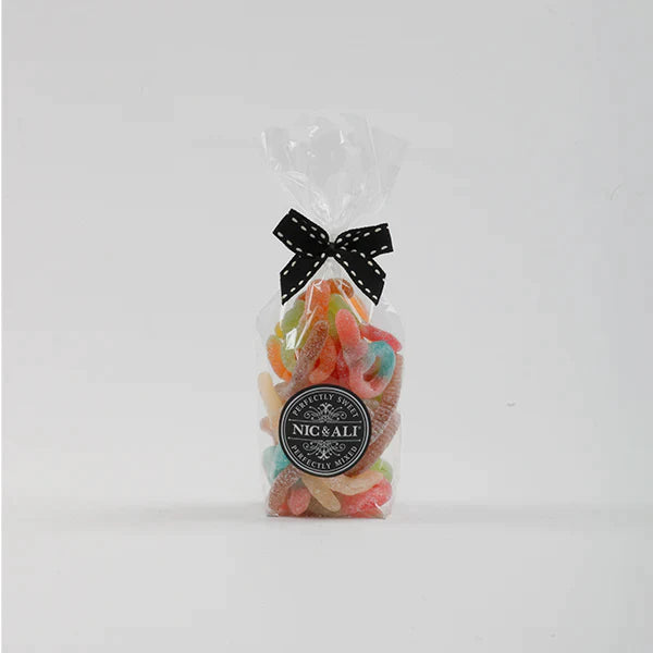 Nic & Ali Oh So Sour - NO GIFT BOX