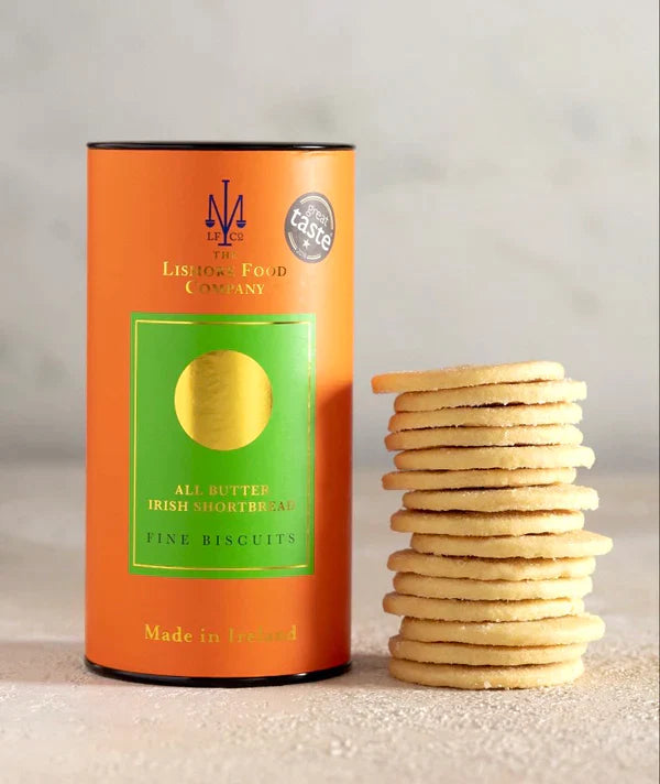 Lismore Food Company All Butter Irish Shortbread - NO GIFT BOX