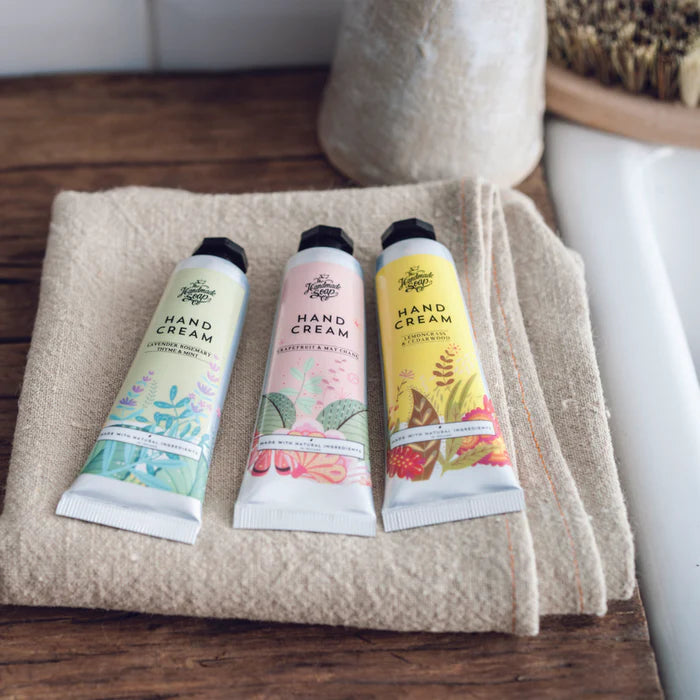 The Handmade Soap Company Hand Cream Tube