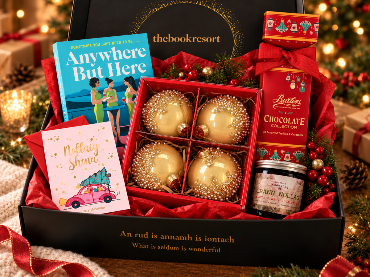The Christmas Keepsake Gift Hamper