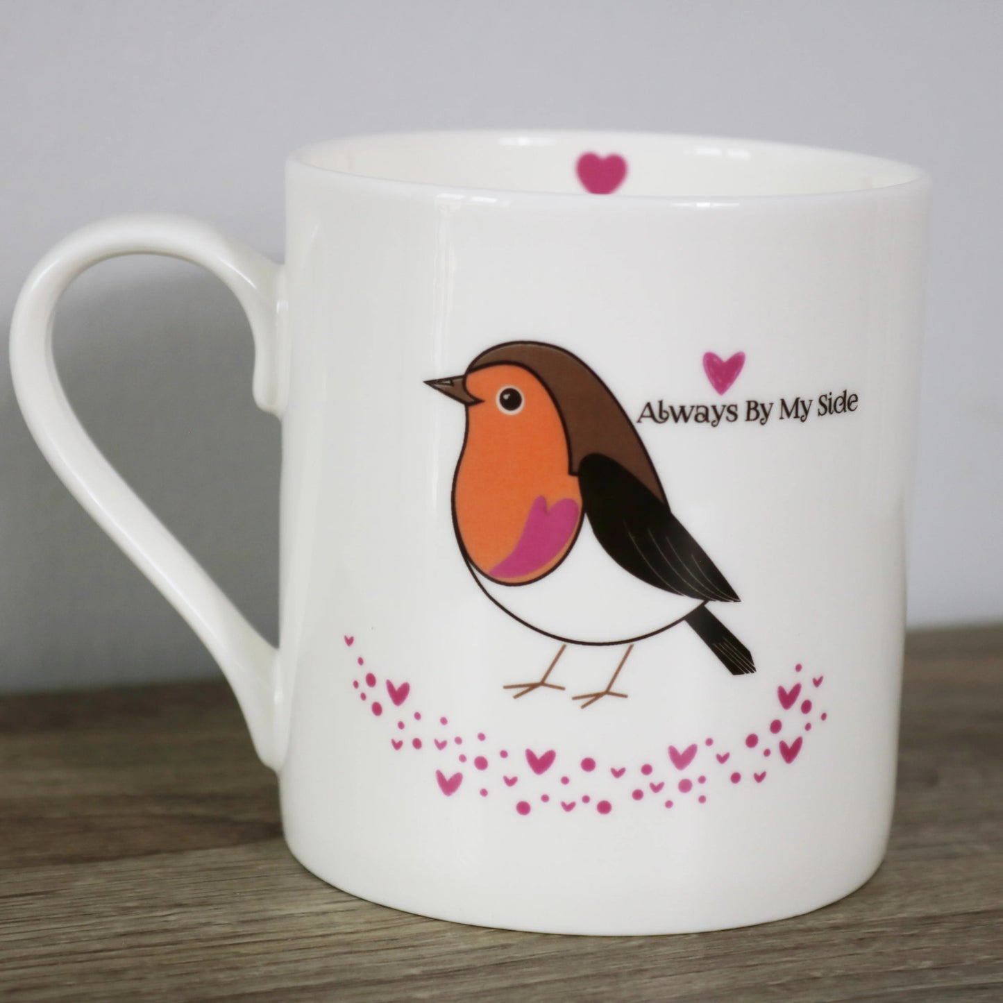 ALWAYS BY MY SIDE - NO GIFT BOX