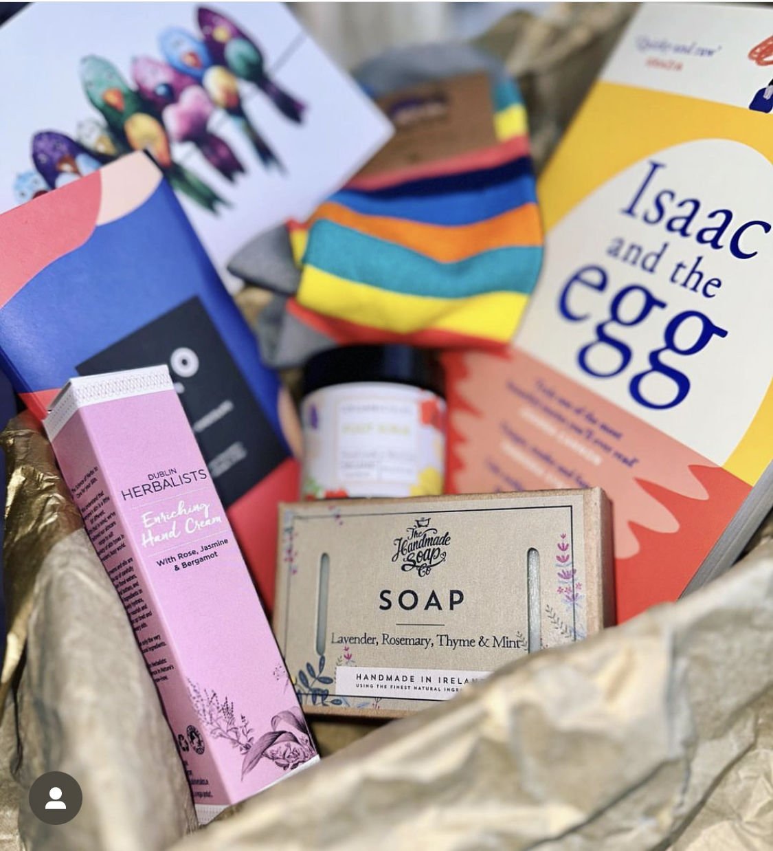 Hospital Patient Gift