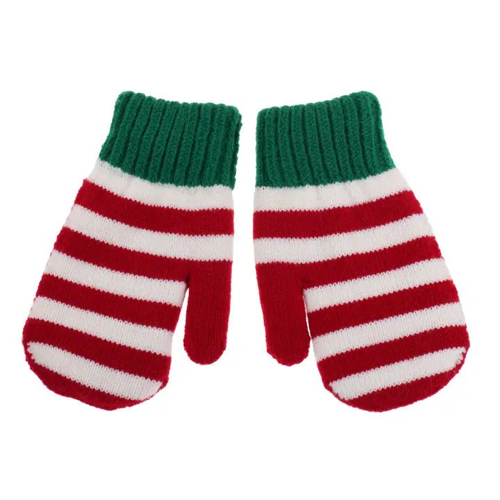 Christmas Elf Mittens