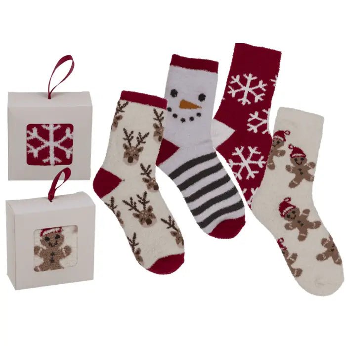 Christmas Socks