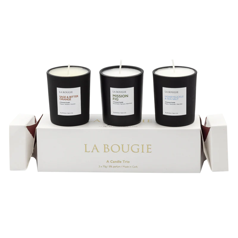 La Bougie A Christmas Cracker