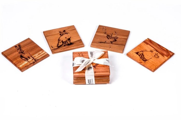 Native Collection Coasters (Set of 4)