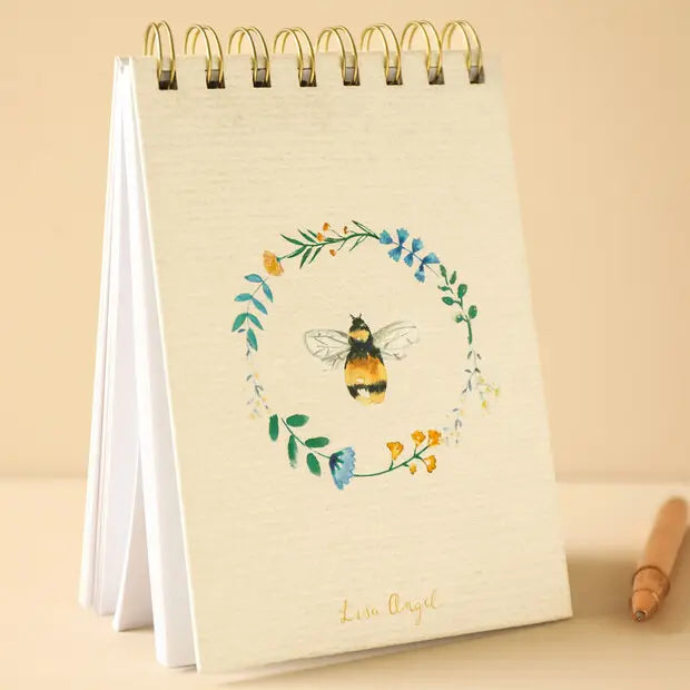 Small Bee Notebook