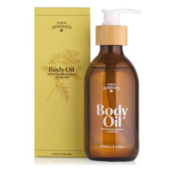 Dublin Herbalists Body Oil