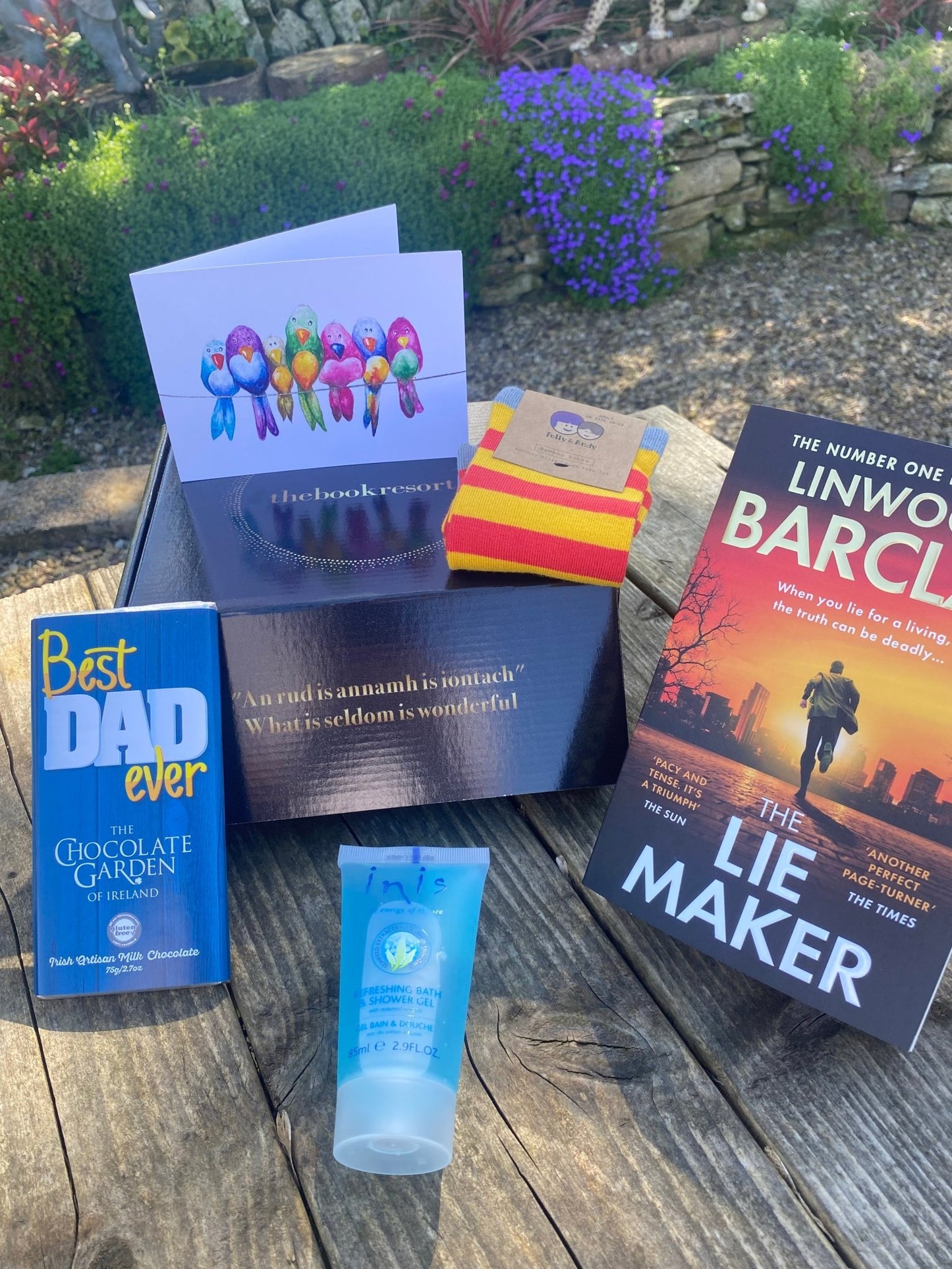 Everything for Him Gift Hamper