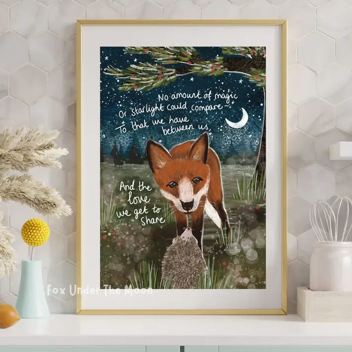 Magic by Fox Under The Moon