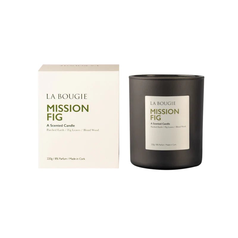 Misson Fig Candle