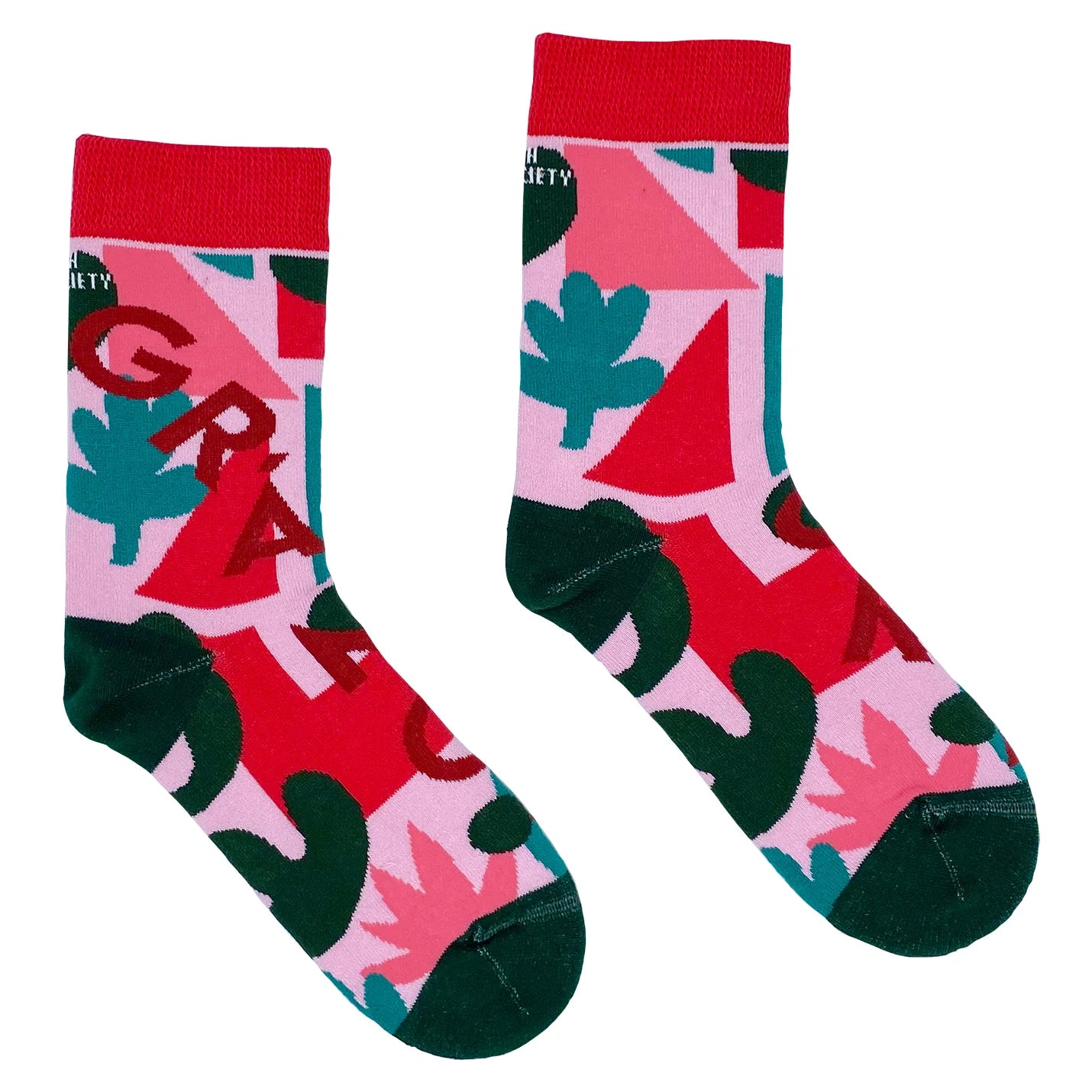 Grá Mór Fluffy Warm Socks