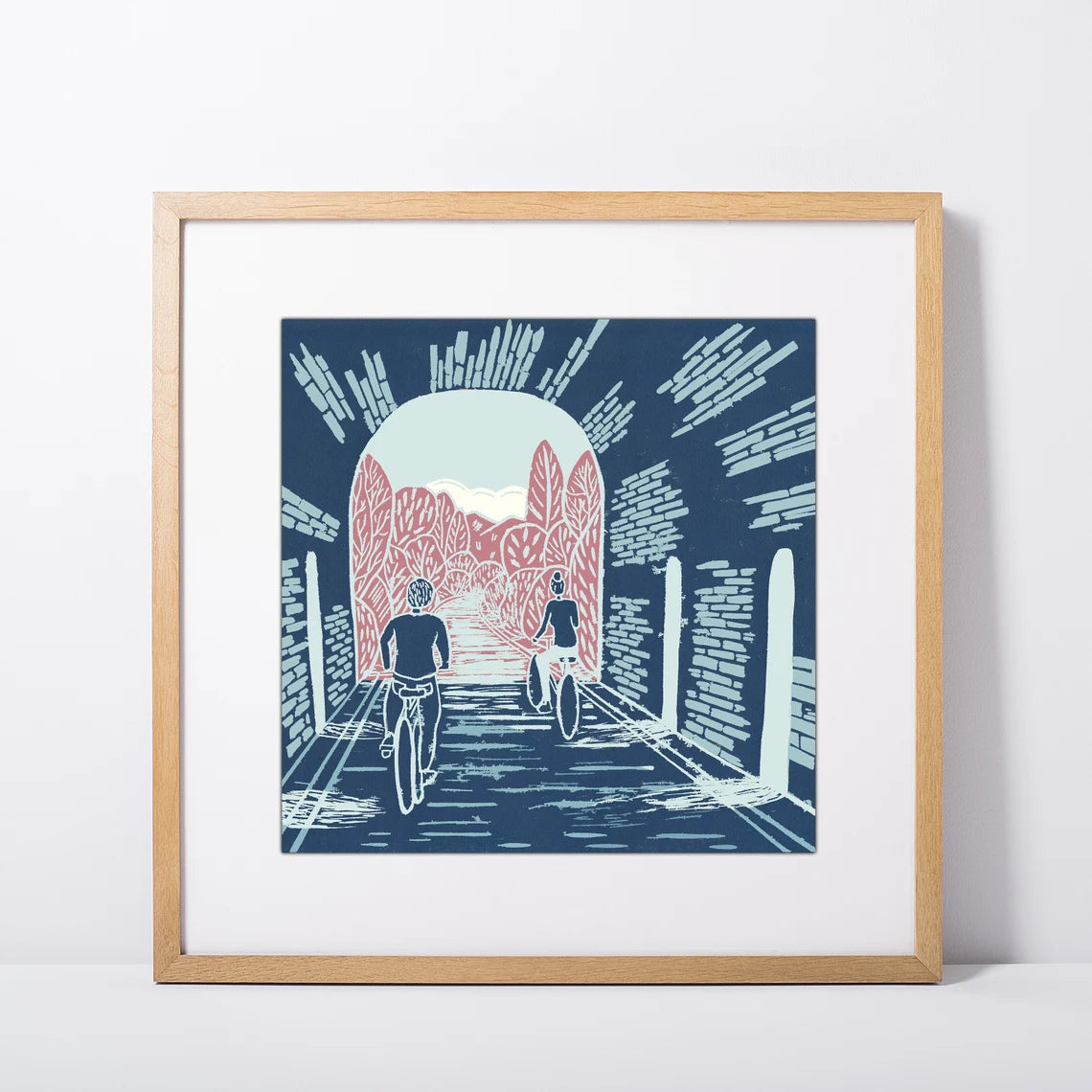 Summer Stretched Out Print