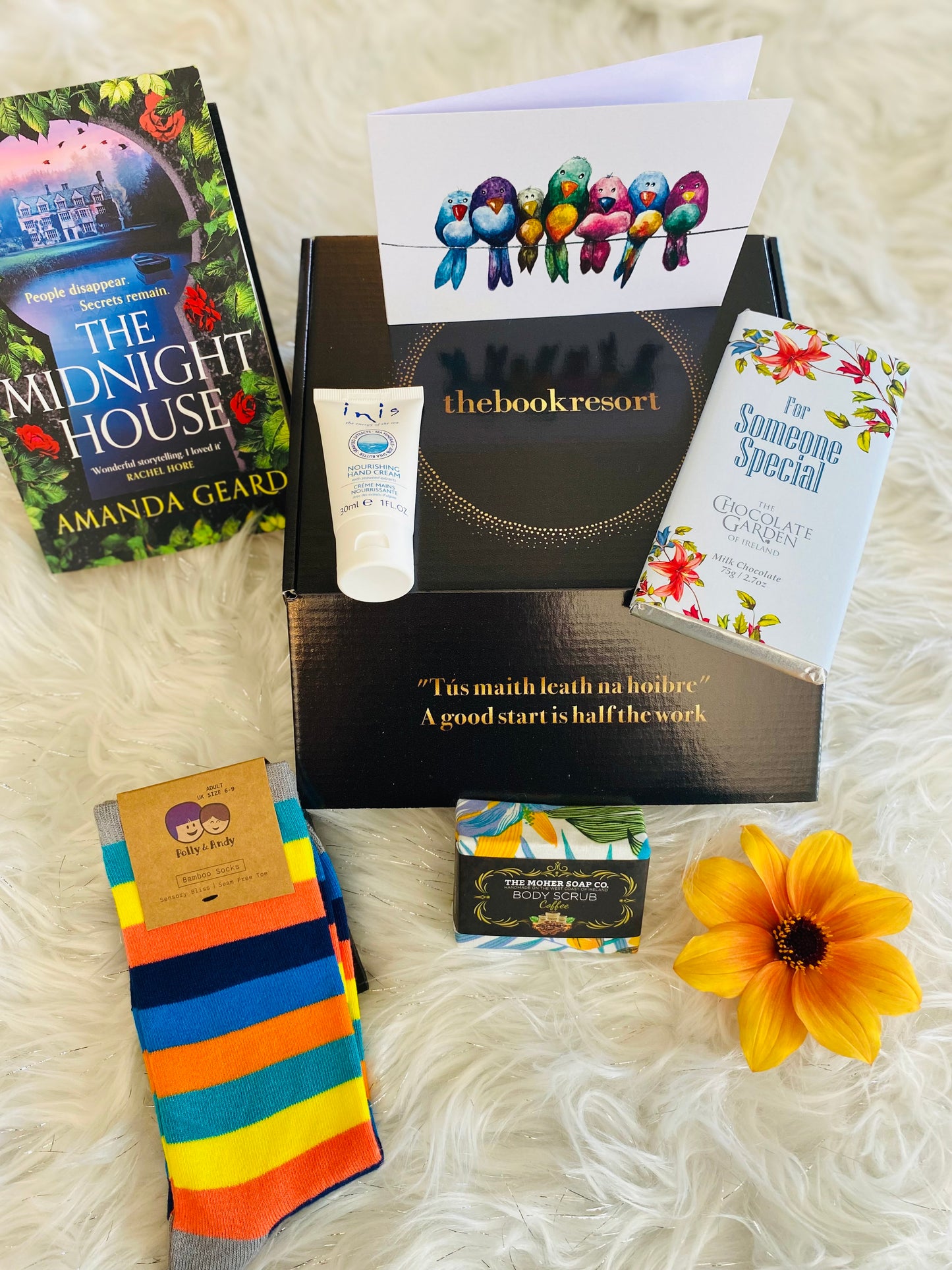 For Someone Special Gift Box