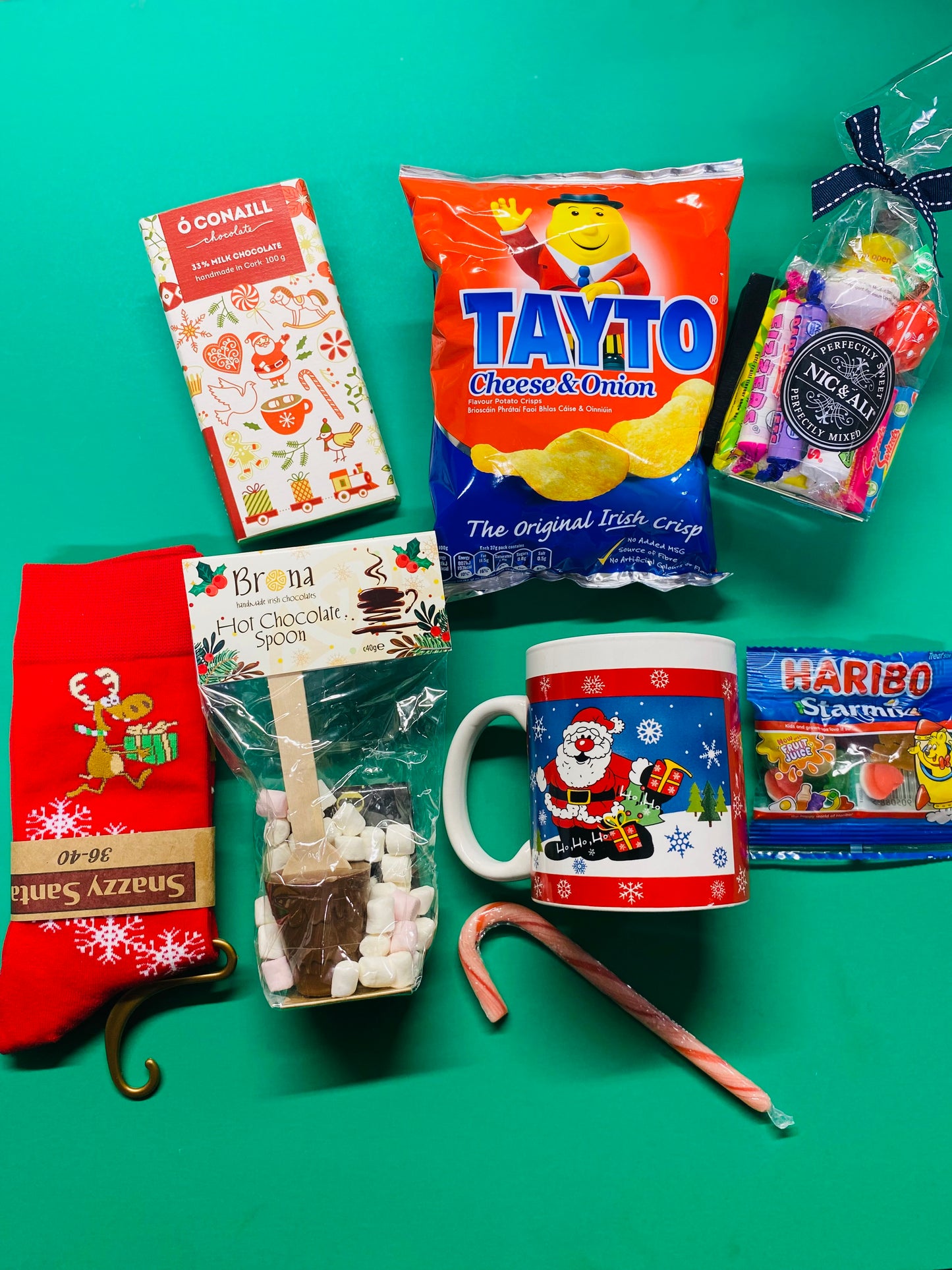 Christmas Eve Box