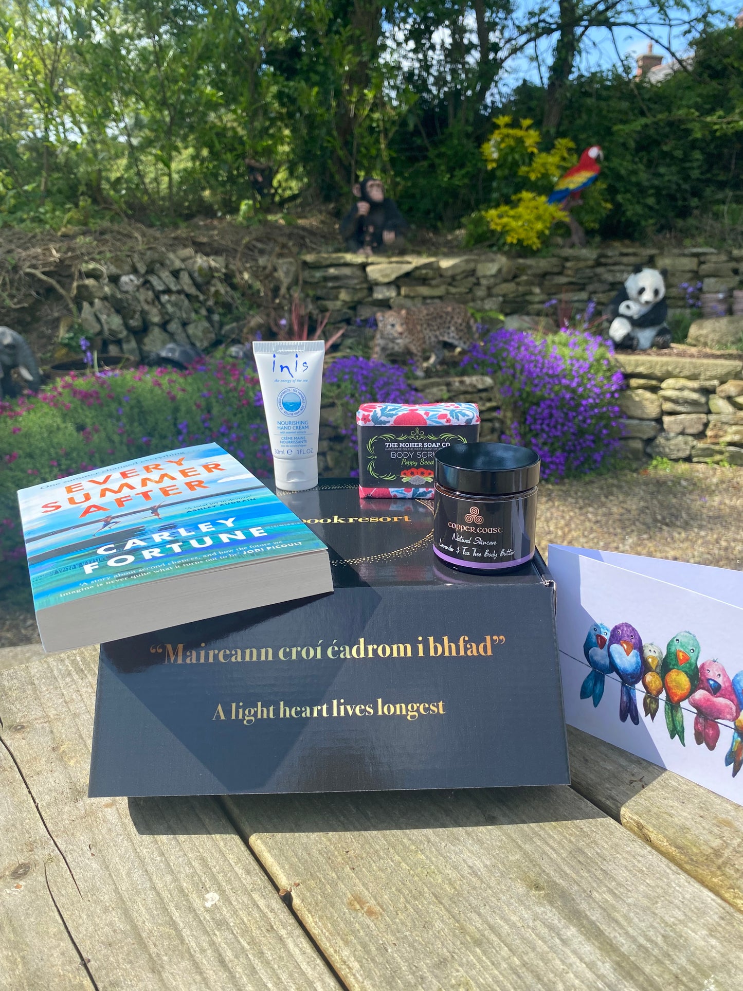 Autumn Gift box