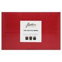 Butlers Festive Menu - NO GIFT BOX