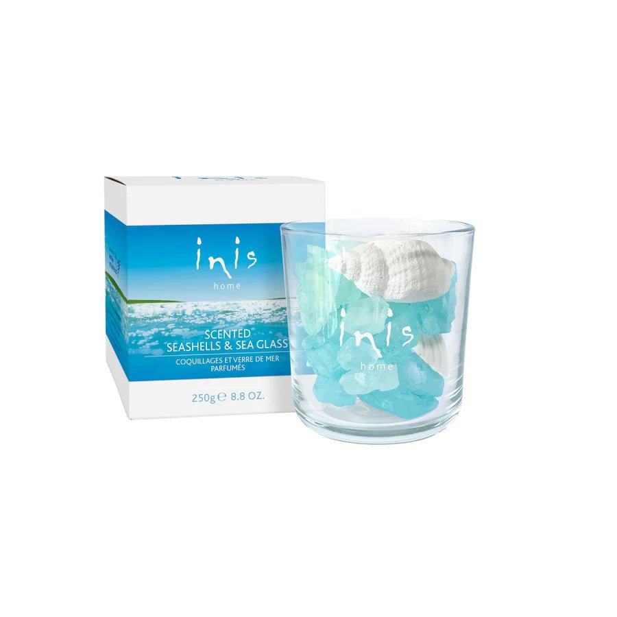 Inis Scented Seashells & Sea Glass