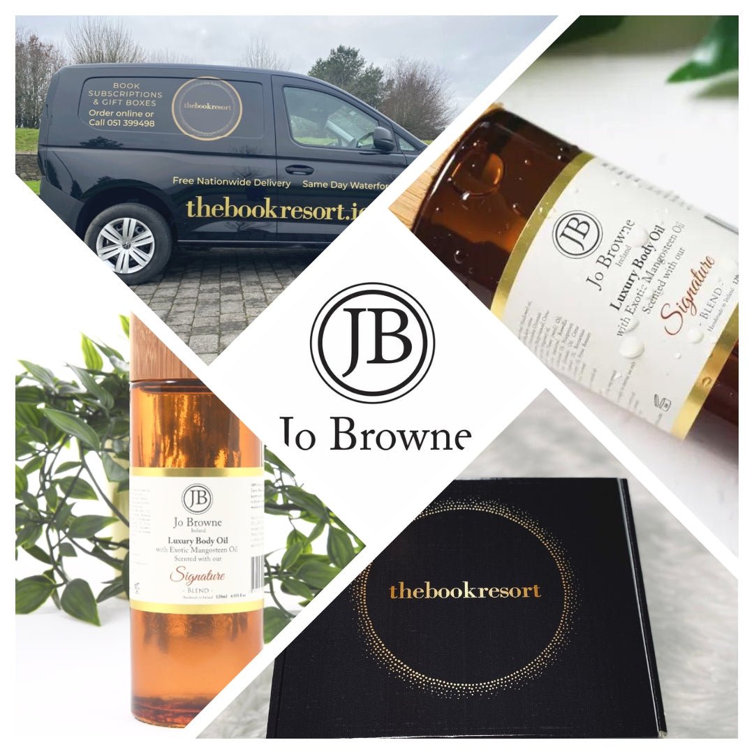 Jo Browne Luxury Body Oil | Jo Browne Luxury Body Oil Ireland