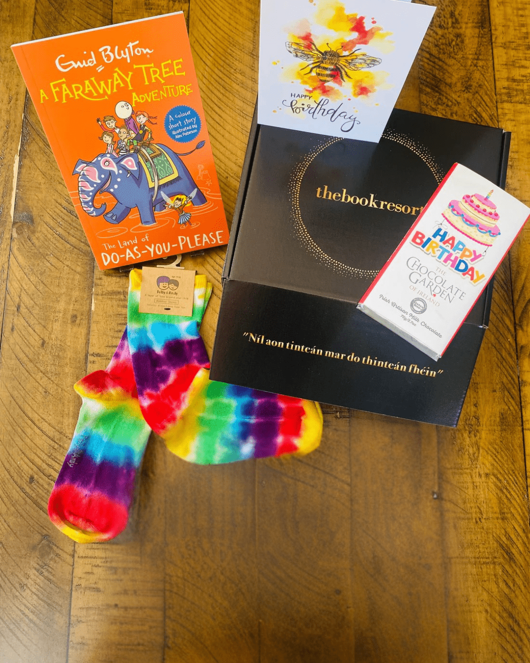 Kids Birthday Box