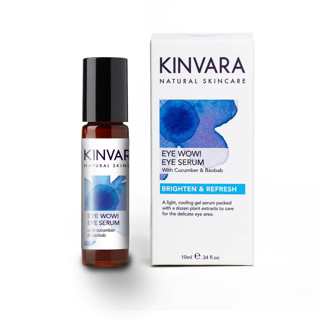 Kinvara EYE WOW! EYE SERUM