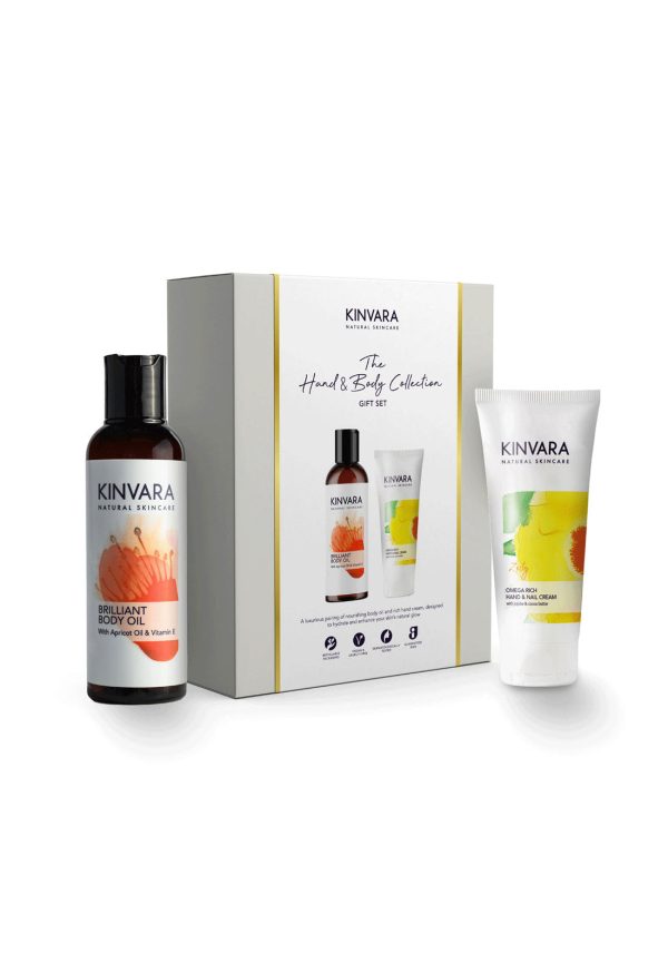 Kinvara Hand & Body Collection