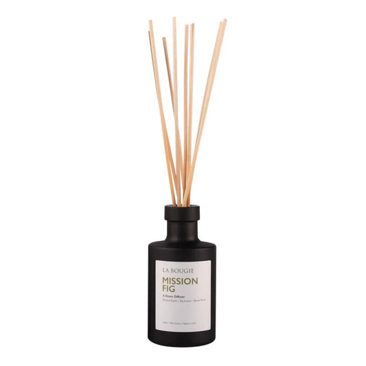 La Bougie Misson Fig Room Diffuser - NO GIFT BOX
